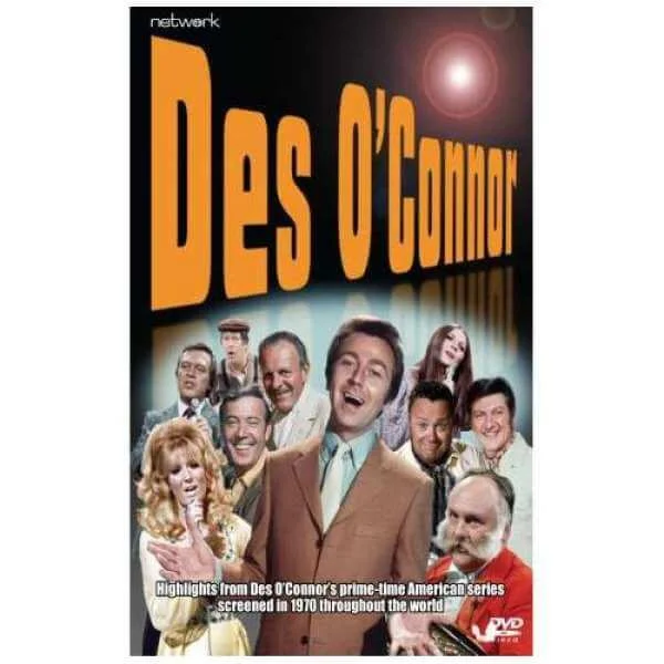 Des O'Connor - Volume 1 Image 1