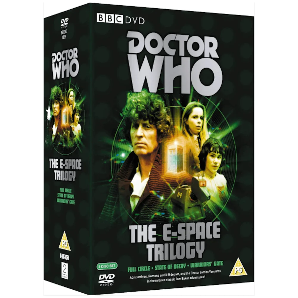 Doctor Who - Trilogie E-Space Image 1