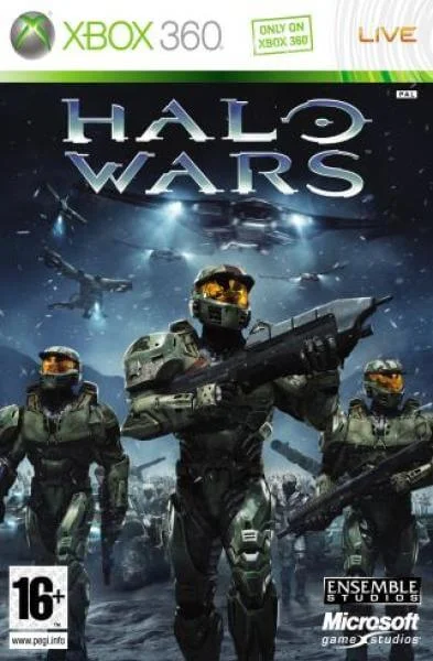 Halo Wars Image 1