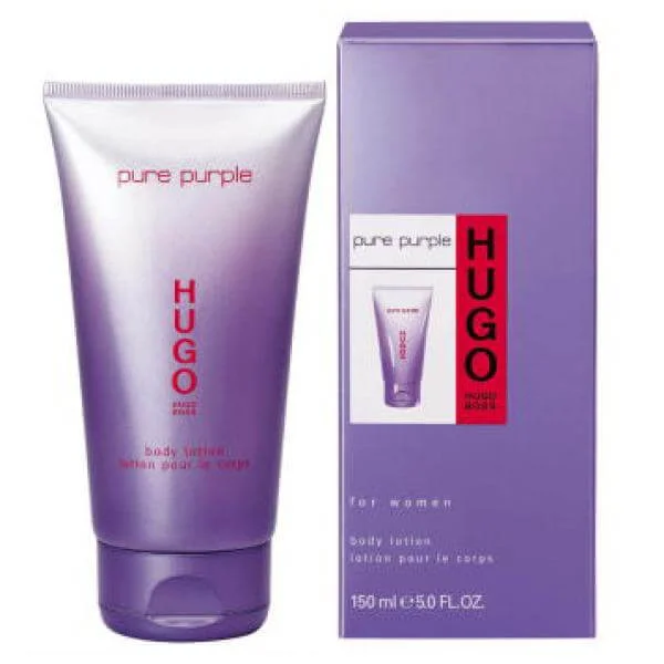Hugo Boss - Pure Purple Body Lotion (150ml) Image 1