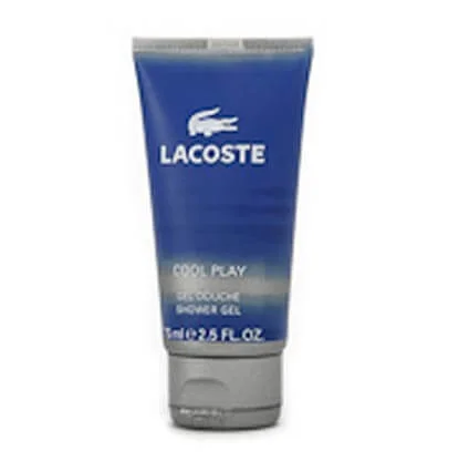 Lacoste - Cool Play Shower Gel (75ml) Image 1