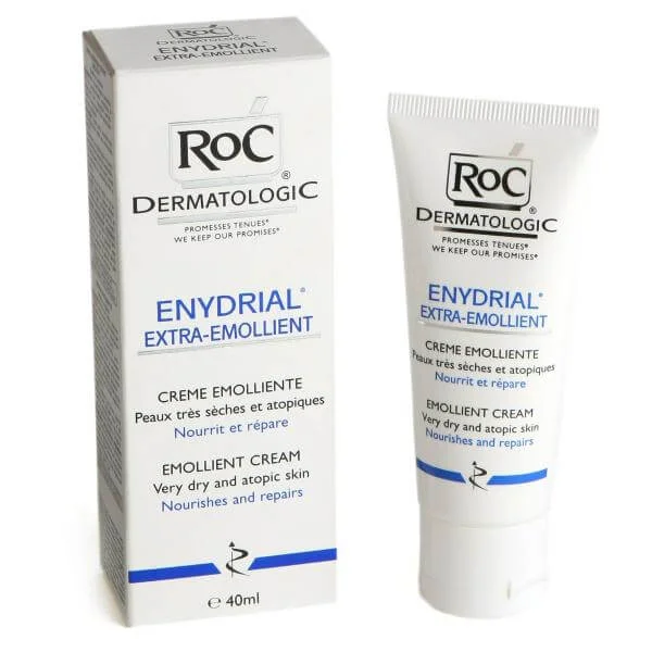 Roc - Enydrial Extra Emollient Cream (40ml) Image 1
