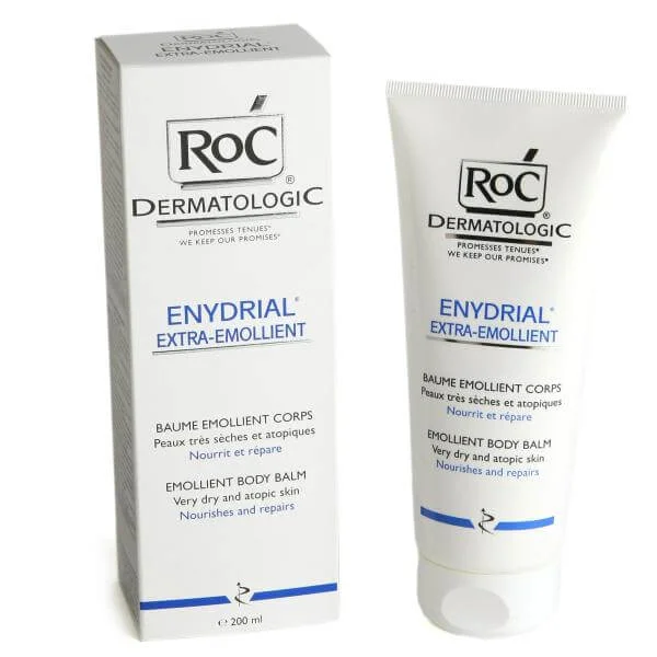 Roc - Enydrial Extra Emollient Balm (200ml) Image 1