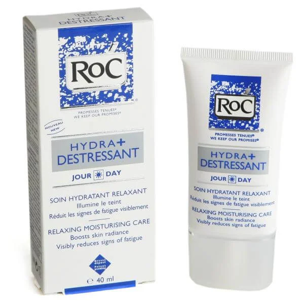 Roc - Hydra Desstressant Relax Day Cream (40ml) Image 1