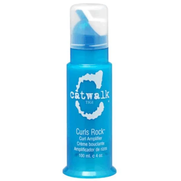 TIGI Catwalk Curls Rock Amplifier (100ml) Image 1