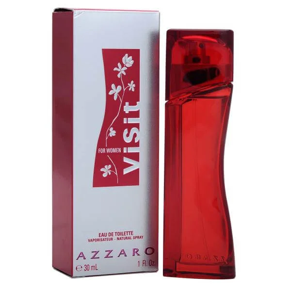 Azzaro - Visit for Women Eau de Toilette (30ml) Image 1