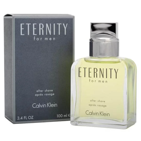 Calvin Klein - Eternity for Men (100ml) Image 1