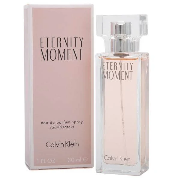 Calvin Klein - Eternity Moment Eau de Parfum (30ml) Image 1