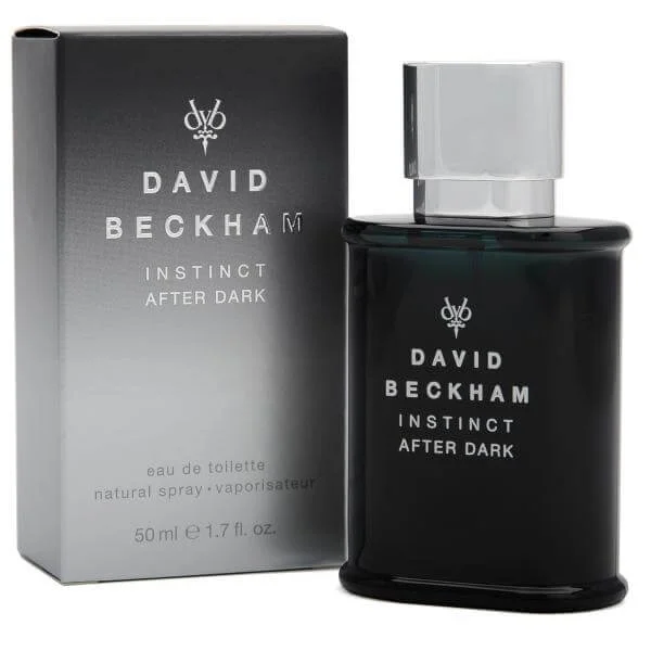 David Beckham - Instinct After Dark Eau de Toilette (50ml) Image 1