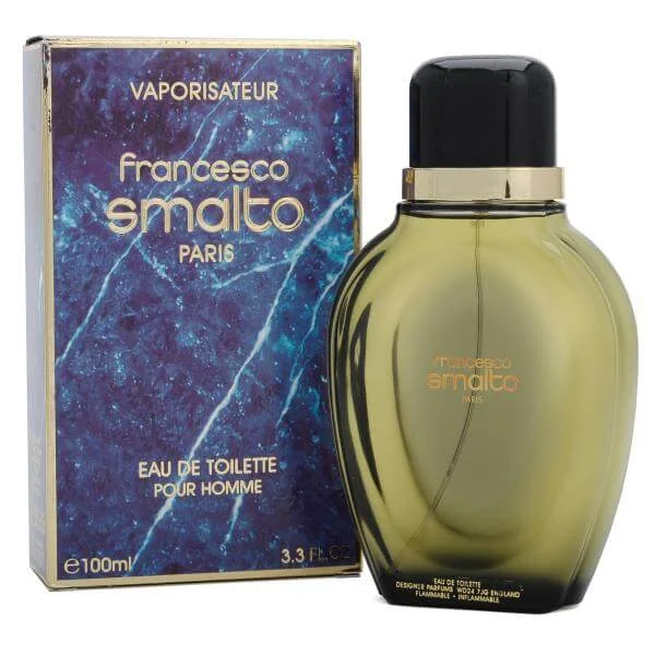 Francesco Smalto - for Men Eau de Toilette (100ml) Image 1