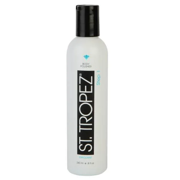St Tropez - Body Polisher Exfoliant (240ml) Image 1