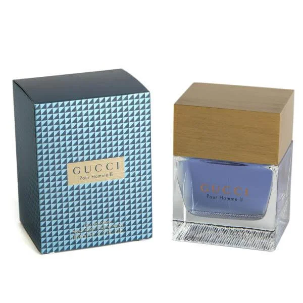 Gucci - Pour Homme II Eau de Toilette (100ml) Image 1