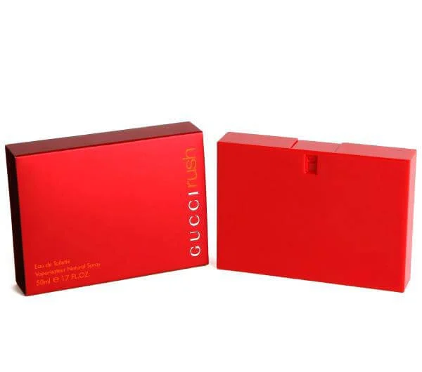 Gucci - Rush Eau de Toilette (75ml) Image 1