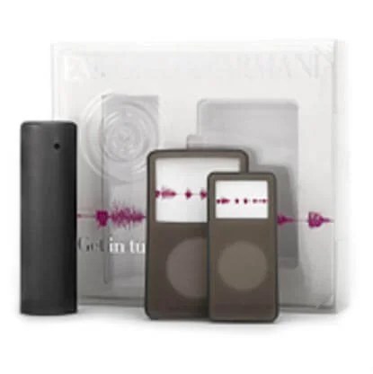 Emporio Armani He Eau de Toilette 50ml + Coque MP3 -Coffret Cadeau Image 1
