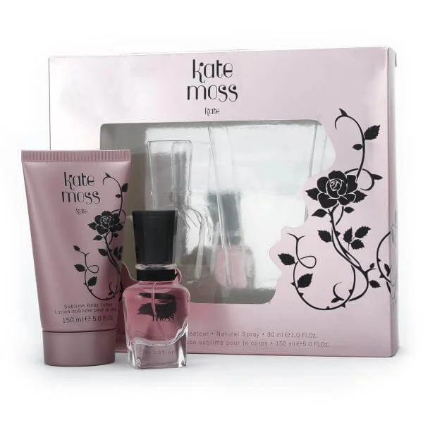 Kate Moss - Gift Set (30ml Eau de Toilette with Body Lotion) Image 1