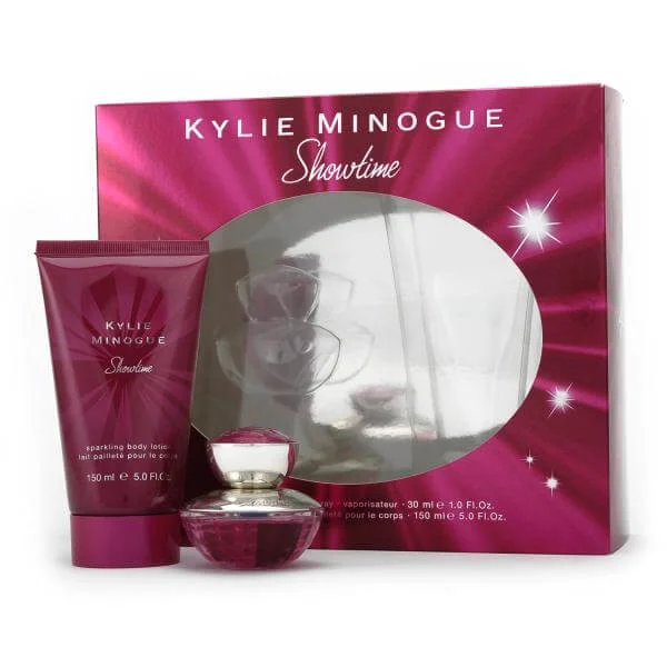 Kylie Minogue - Showtime Gift Set (30ml Eau de Toilette with Body Lotion) Image 1