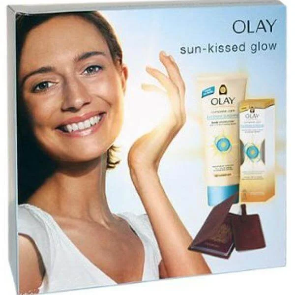 Oil Of Olay - Sun Kissed Glow Set - Everyday Sunshine Image 1