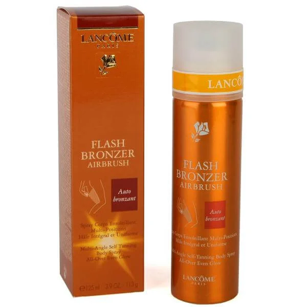 Lancôme - Bronzer Self Tanning Mist 125ml Flash Bronzer Air Brush Image 1