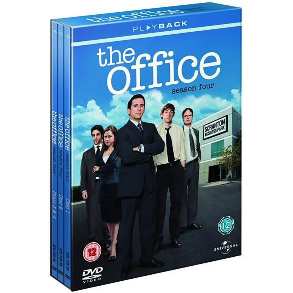 The Office - An American Workplace - Season 4 Image 1
