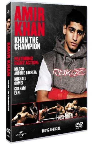 Amir Khan - Khan The Champion Image 1