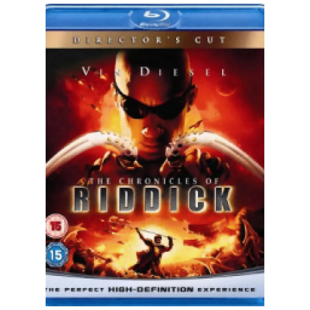 Les Chroniques de Riddick Image 1