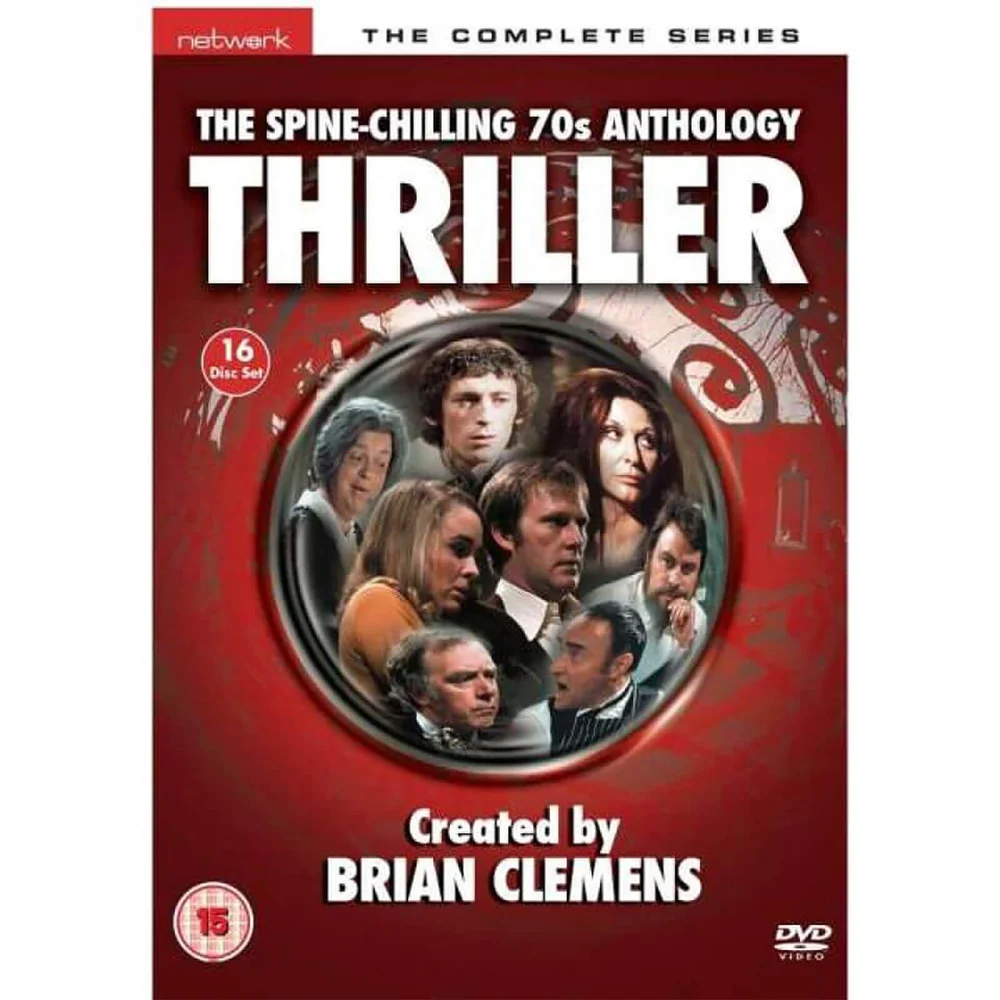 Thriller - Série complète Image 1