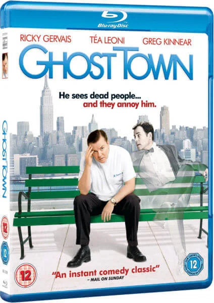 La Ville fantôme Image 1