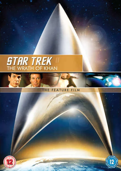 Star Trek - La Colère de Khan (Repackaged 1-Disc) Image 1