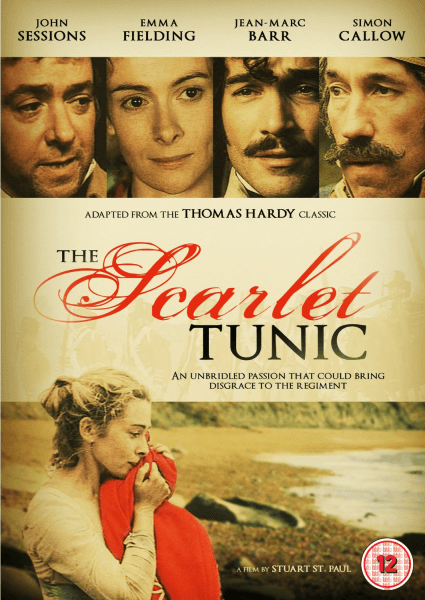 The Scarlet Tunic Image 1