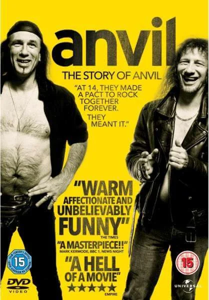 Anvil - The Story Of Anvil Image 1