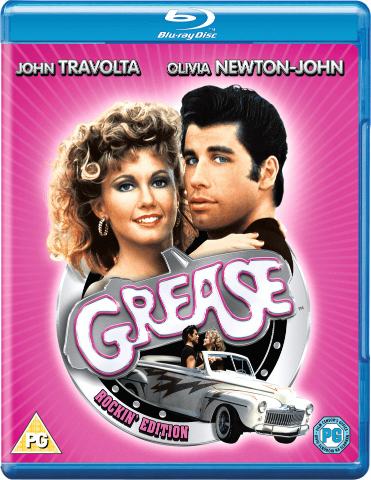Grease Image 1