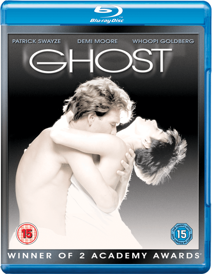 Ghost Image 1