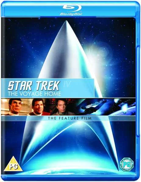 Star Trek 4 : Retour sur Terre Image 1