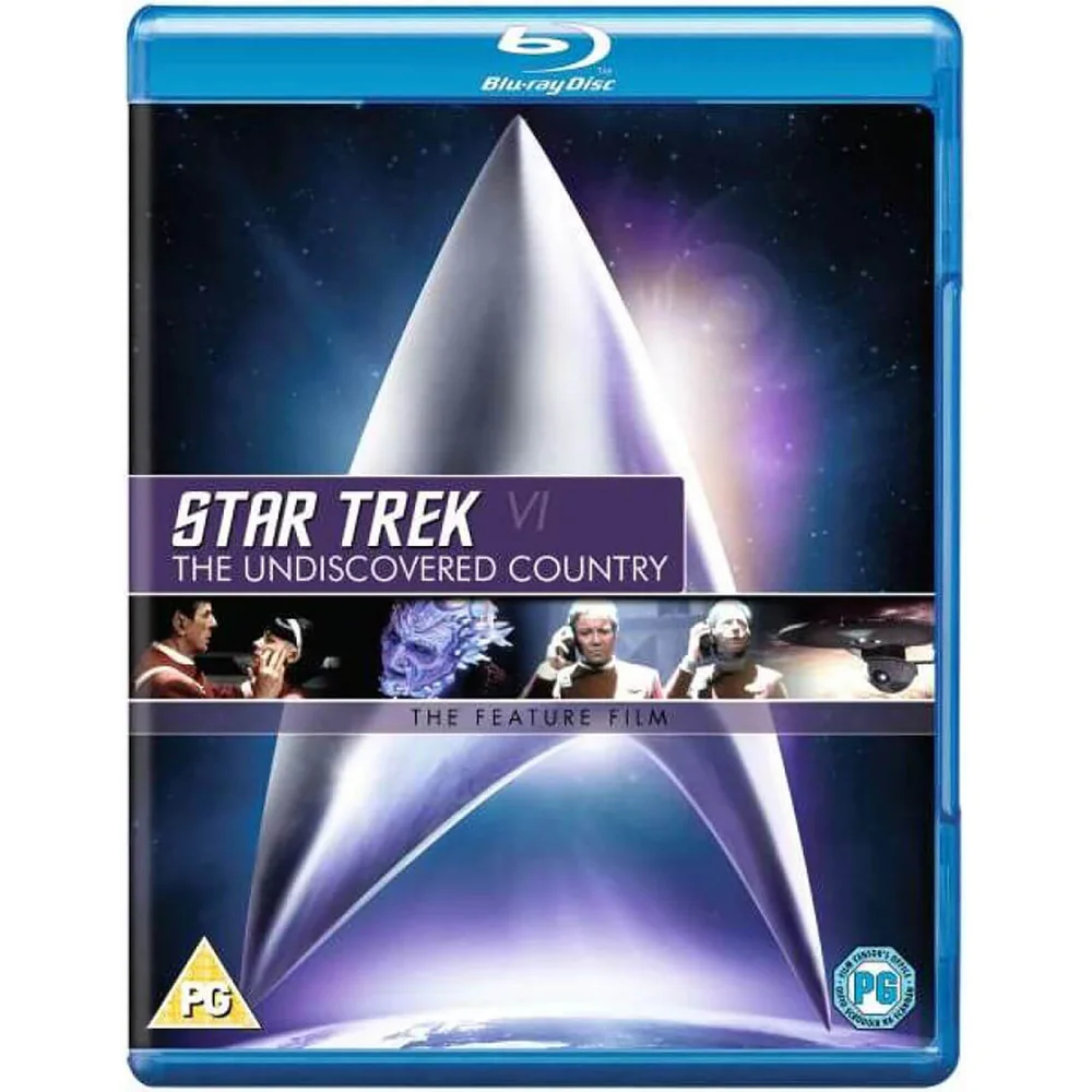 Star Trek - Le pays non-découvert Image 1