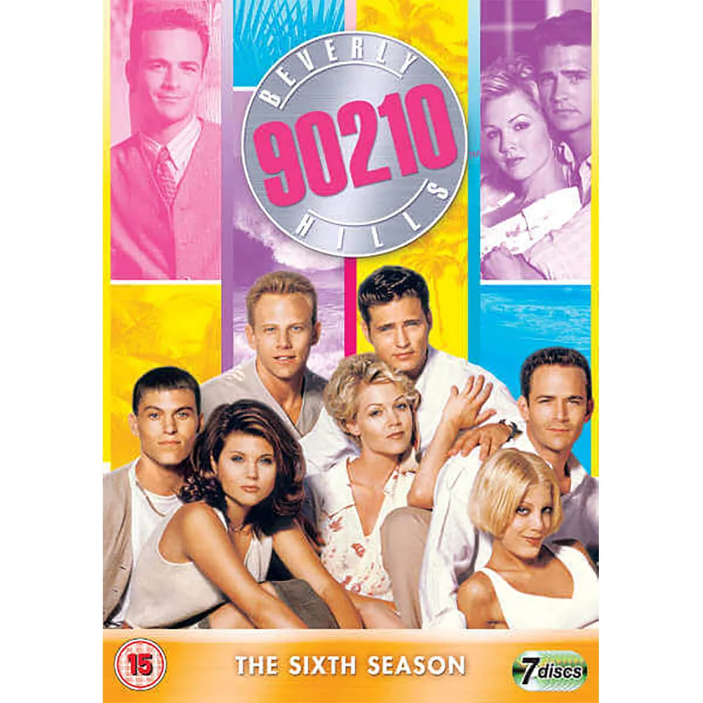 Beverly Hills 90210 - Season 6 Image 1