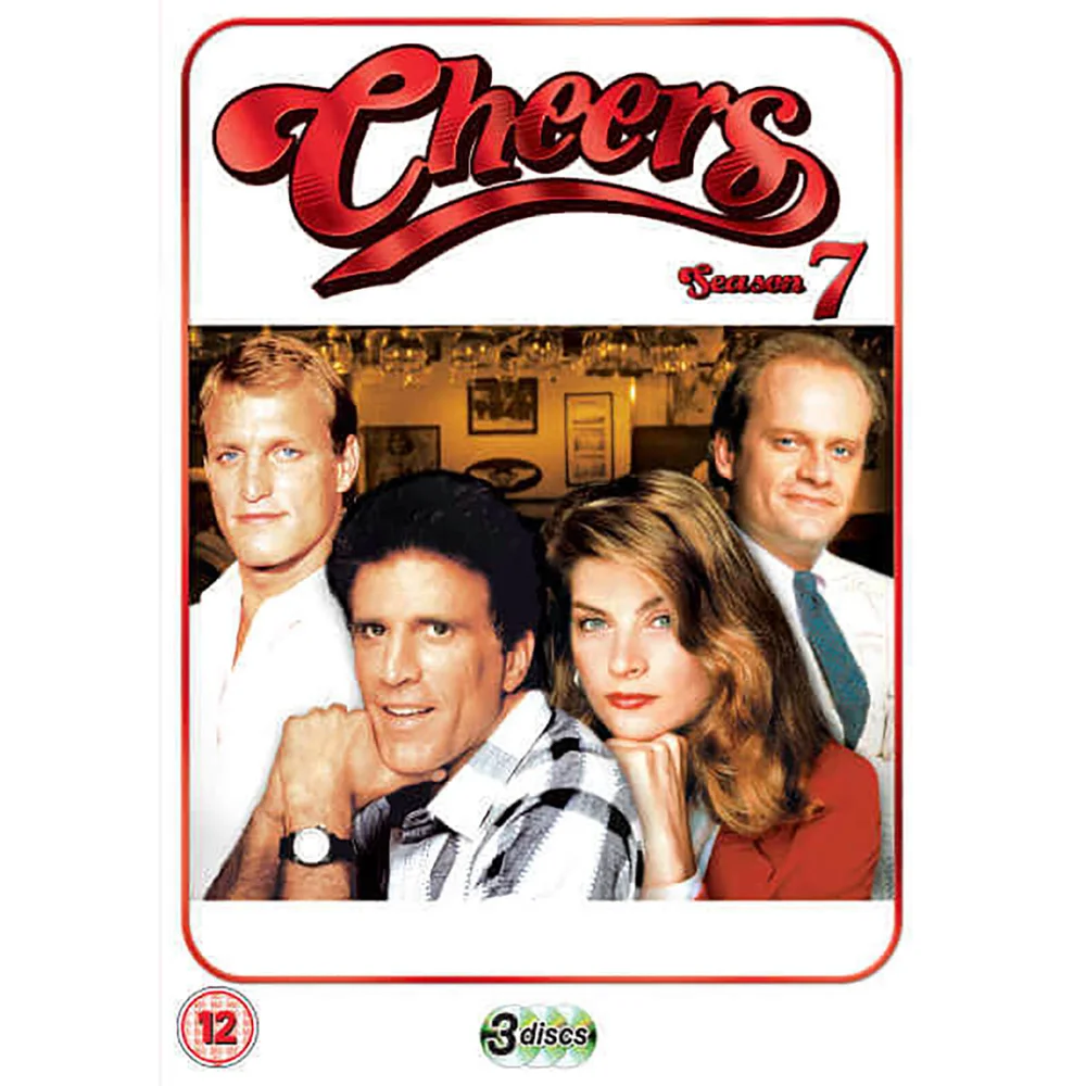 Cheers - Season 7 Image 1