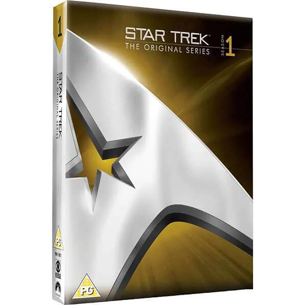 Star Trek Original Series 1 Remasterisé Image 1