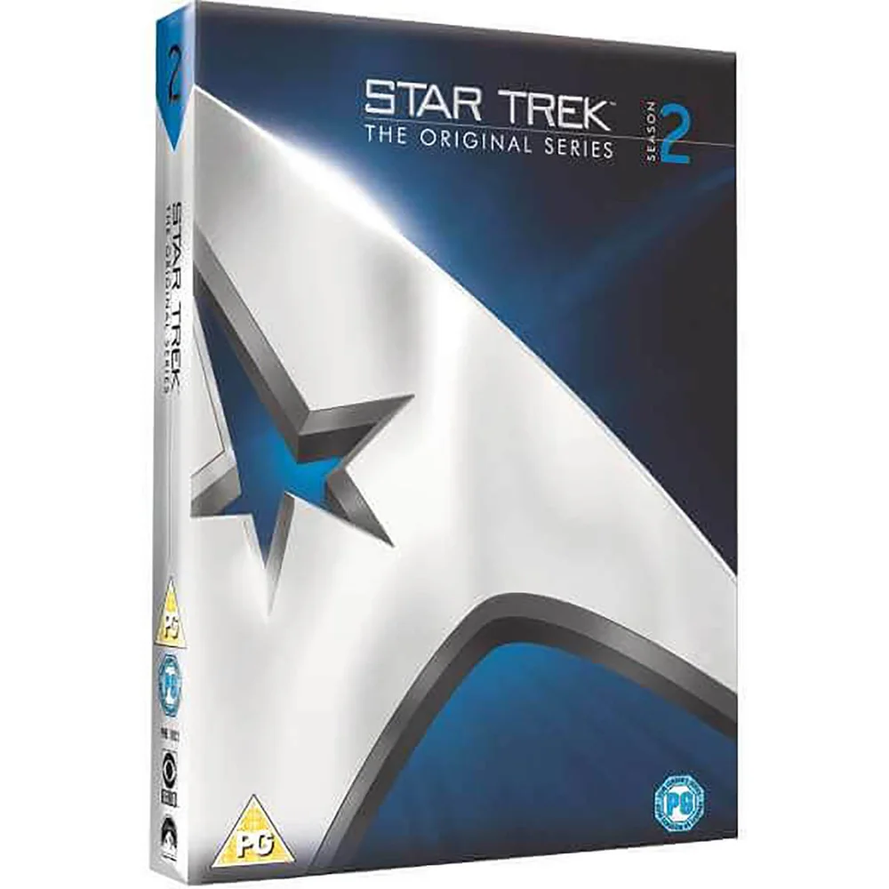 Star Trek : The Original Series - Saison 2 (Remasterisé) Image 1
