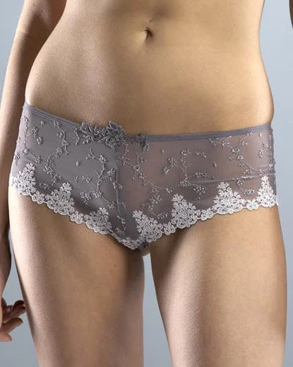 Passionata - White Nights Shorty - S - Blanc Image 1