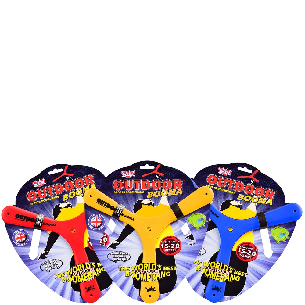 Boomerang Wicked Outdoor Booma Image 1