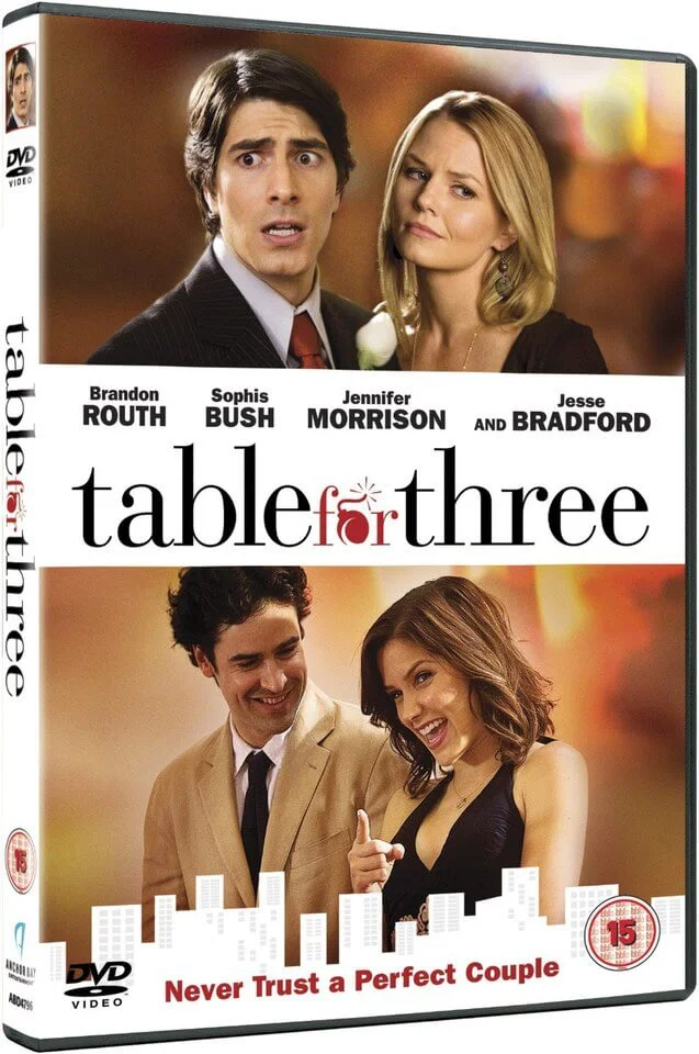 Table For Three Image 1