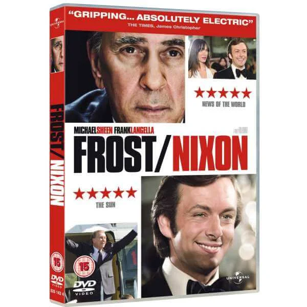 Frost Nixon Image 1