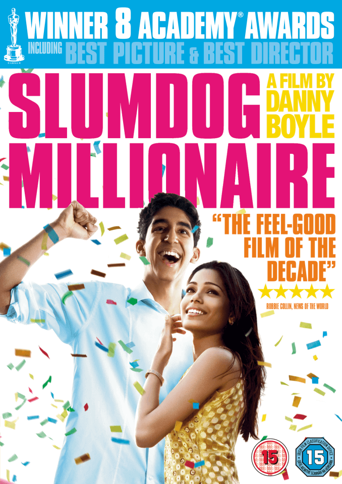 Slumdog Millionaire Image 1