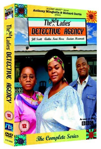 No 1 Ladies Detective Agency Series 1 Image 1
