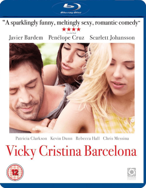 Vicky Cristina Barcelona