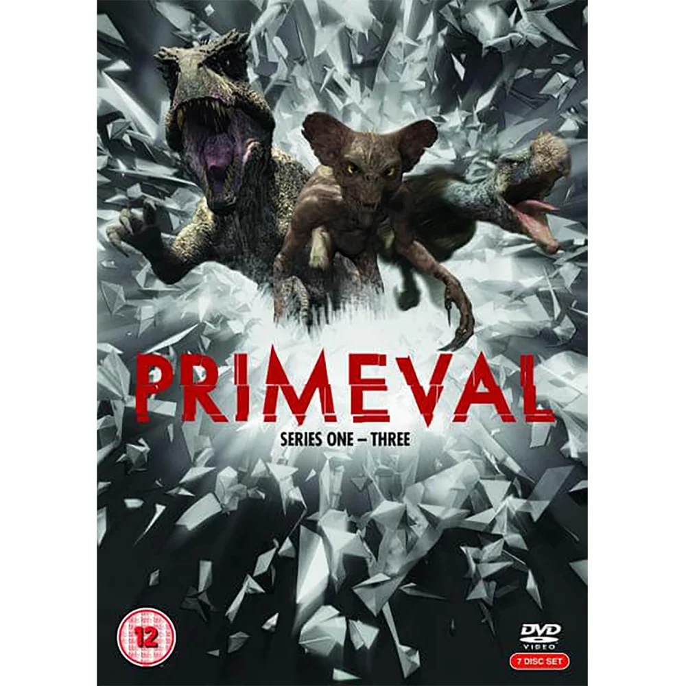 Primeval - Series 1-3 Image 1