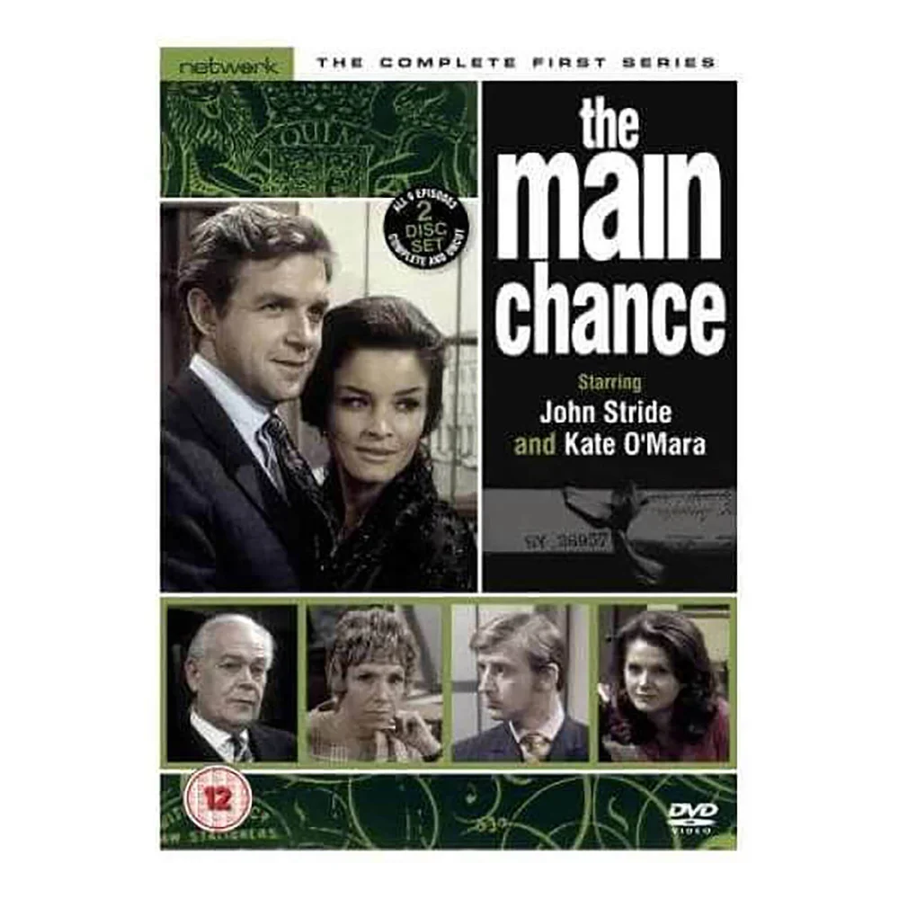 The Main Chance - Série 1 Image 1
