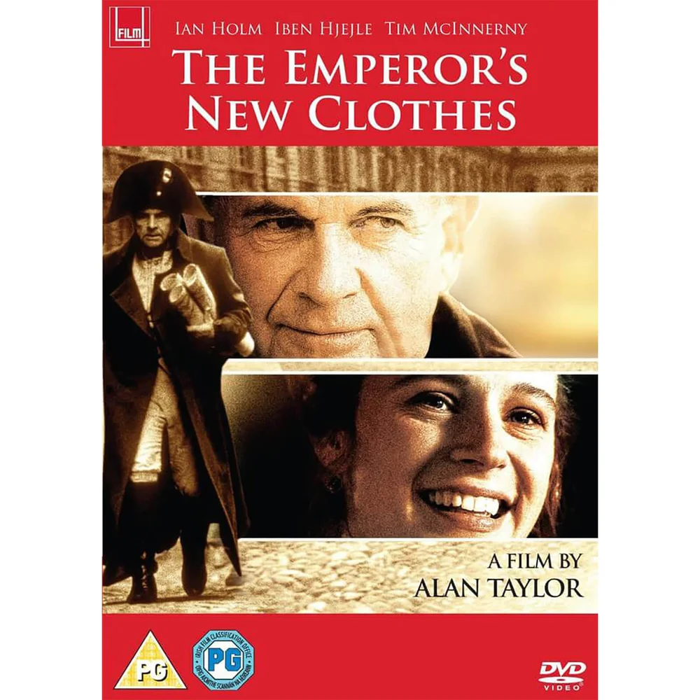 The Emperors New Clothes Image 1