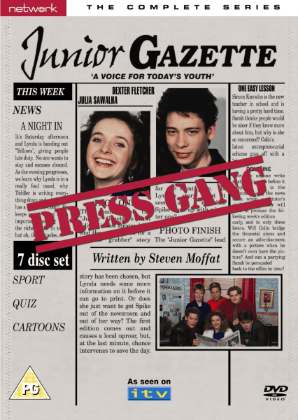 Press Gang Image 1