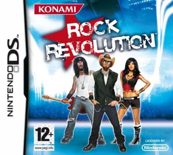Rock Revolution Image 1